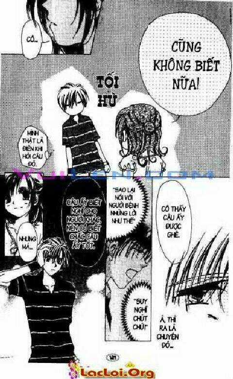 Honey Chapter 34 trang 26