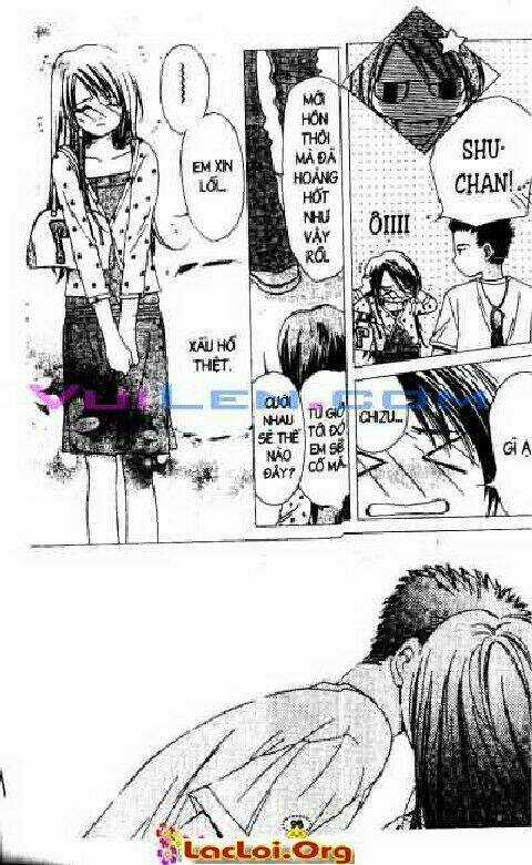 Honey Chapter 34 trang 3