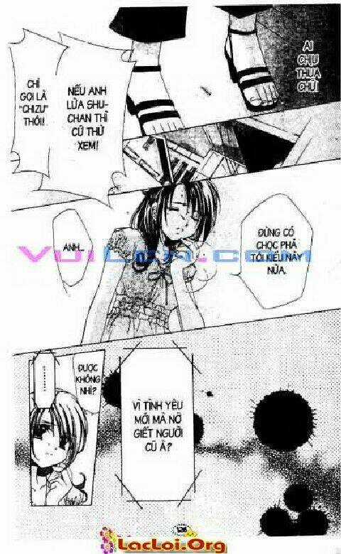 Honey Chapter 34 trang 31