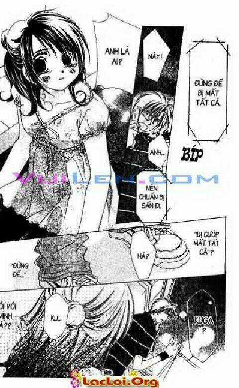 Honey Chapter 34 trang 34