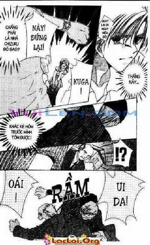 Honey Chapter 34 trang 36