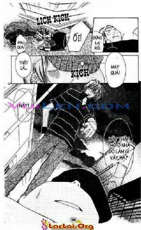 Honey Chapter 34 trang 37