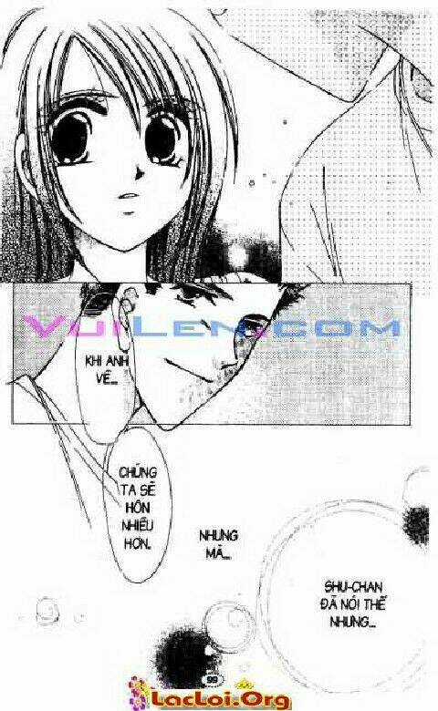 Honey Chapter 34 trang 4
