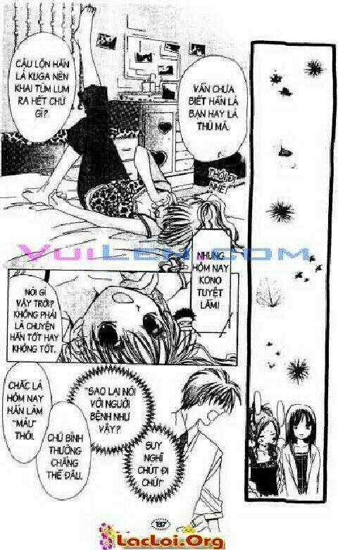 Honey Chapter 34 trang 42