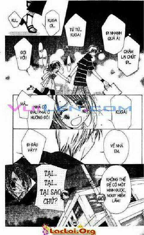 Honey Chapter 34 trang 45