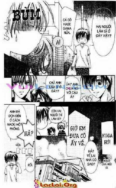 Honey Chapter 34 trang 49