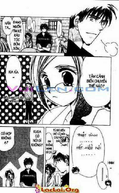Honey Chapter 34 trang 6