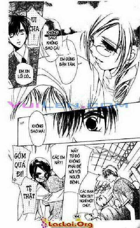 Honey Chapter 34 trang 9