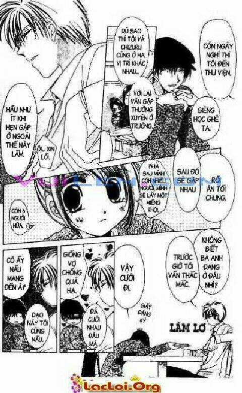 Honey Chapter 35 trang 10