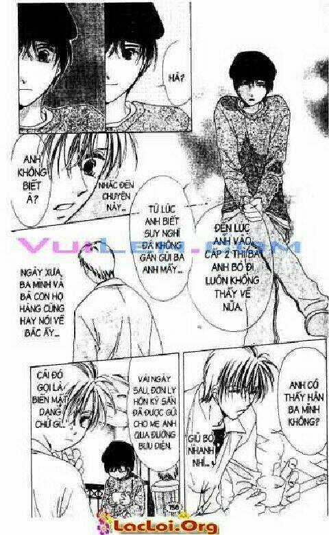 Honey Chapter 35 trang 11