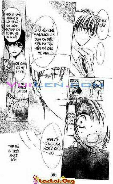 Honey Chapter 35 trang 12