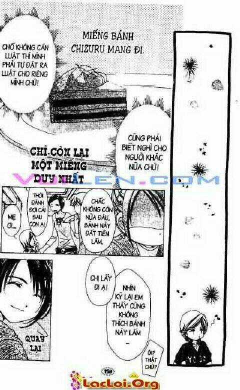 Honey Chapter 35 trang 14