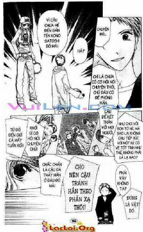 Honey Chapter 35 trang 17