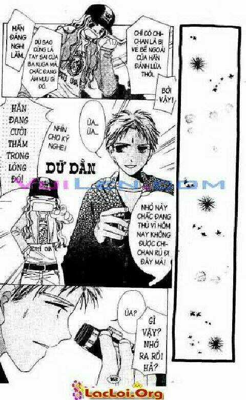 Honey Chapter 35 trang 18