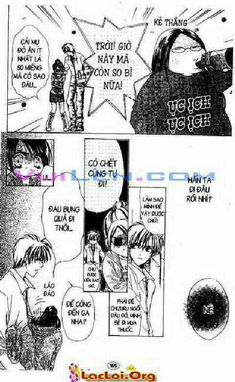 Honey Chapter 35 trang 20