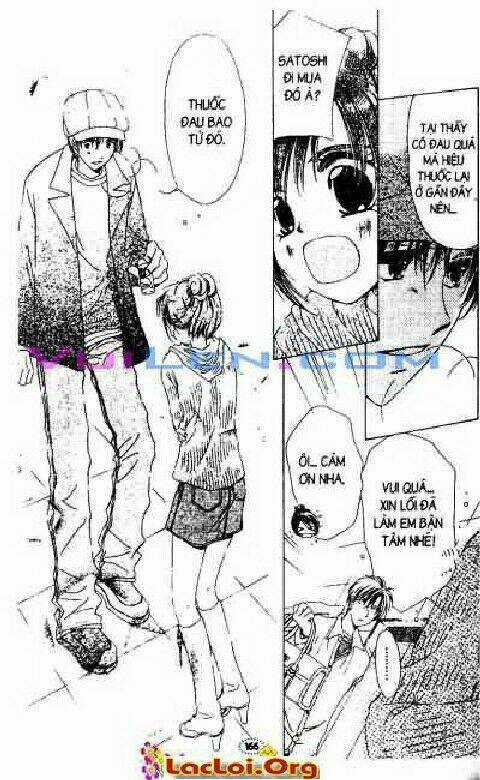 Honey Chapter 35 trang 21