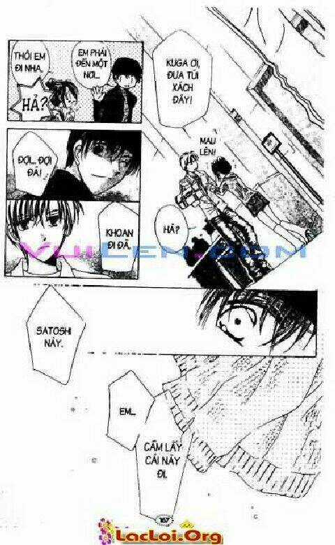 Honey Chapter 35 trang 22