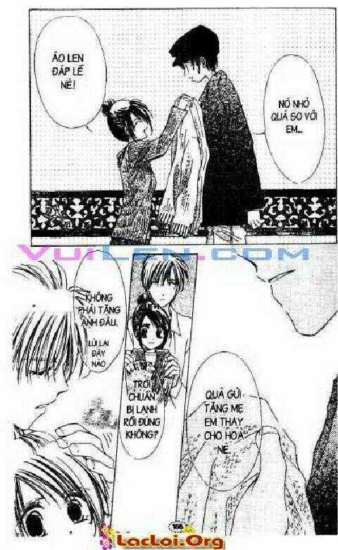 Honey Chapter 35 trang 23