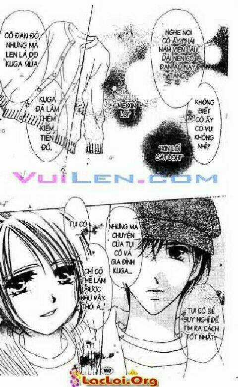 Honey Chapter 35 trang 24