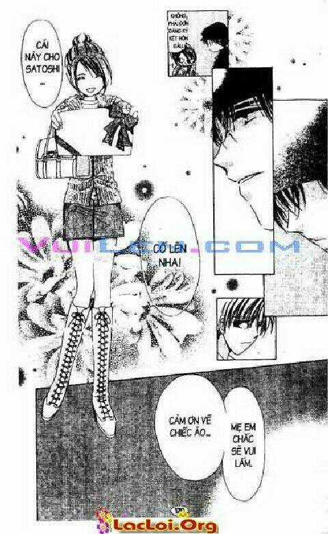 Honey Chapter 35 trang 25
