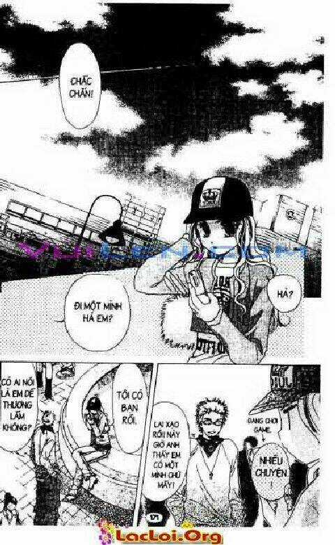 Honey Chapter 35 trang 26