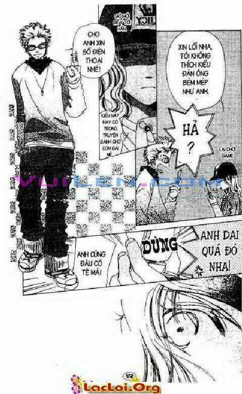 Honey Chapter 35 trang 27