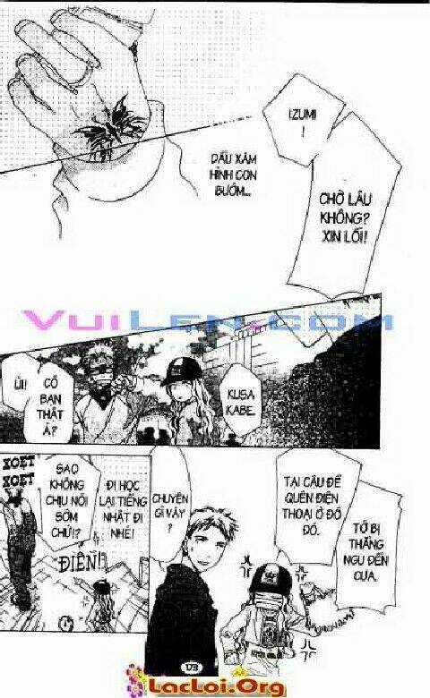 Honey Chapter 35 trang 28