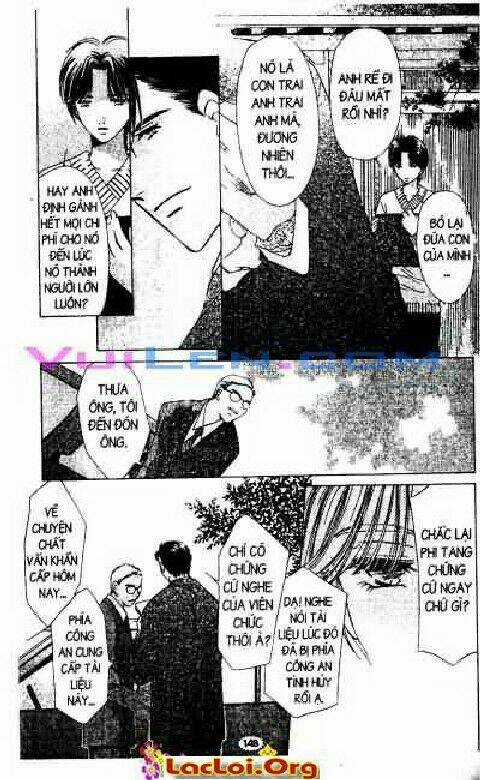 Honey Chapter 35 trang 3