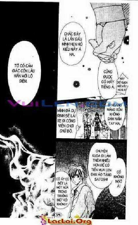 Honey Chapter 35 trang 30