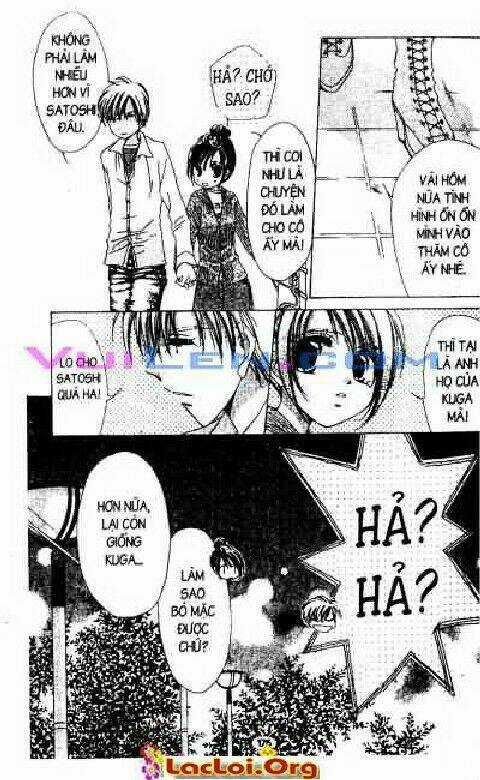 Honey Chapter 35 trang 31