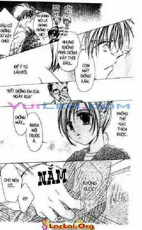 Honey Chapter 35 trang 32