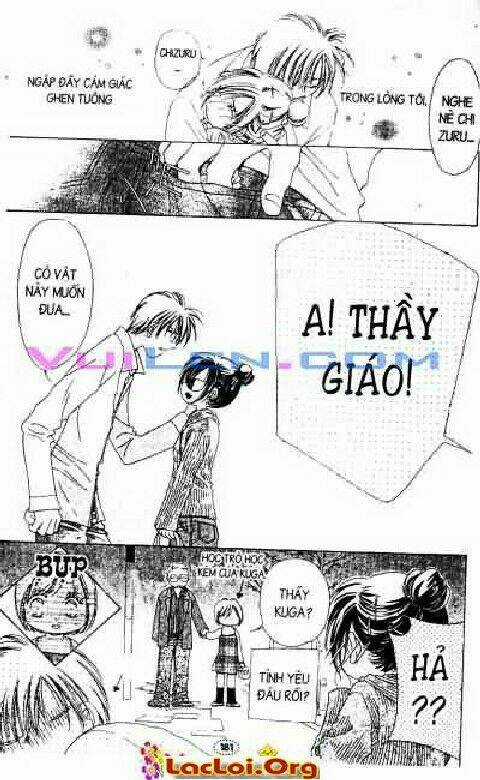 Honey Chapter 35 trang 36