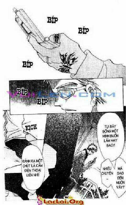 Honey Chapter 35 trang 37