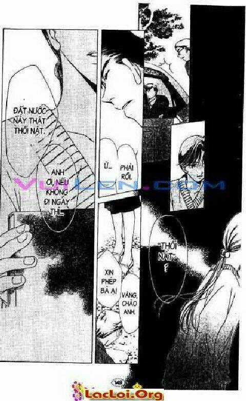 Honey Chapter 35 trang 4