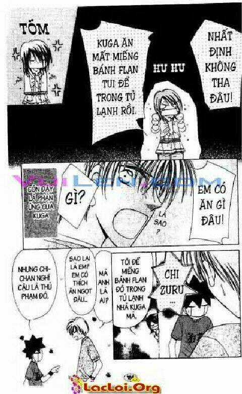 Honey Chapter 35 trang 41