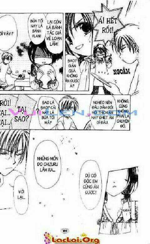 Honey Chapter 35 trang 44