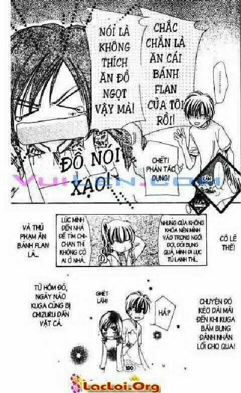 Honey Chapter 35 trang 45