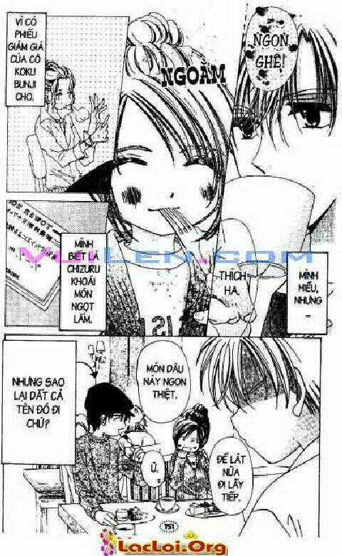 Honey Chapter 35 trang 6