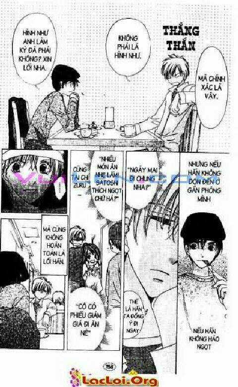 Honey Chapter 35 trang 8