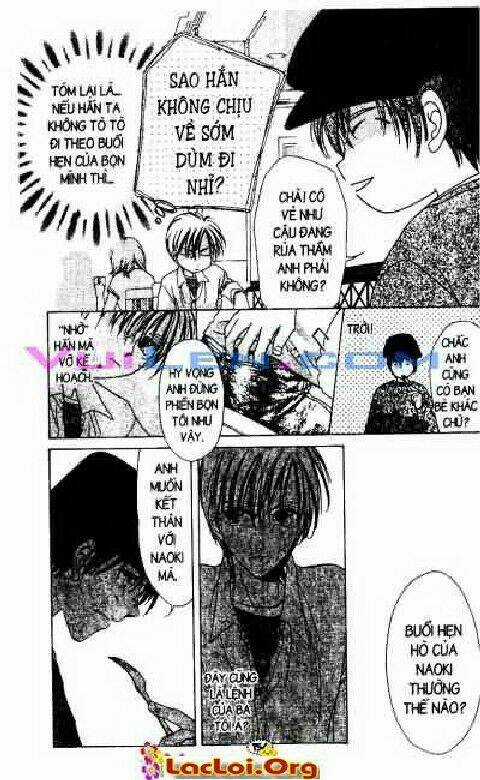 Honey Chapter 35 trang 9