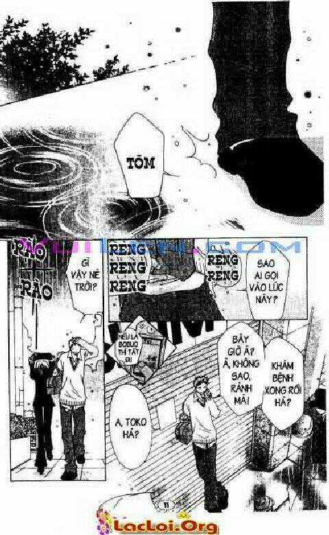 Honey Chapter 36 trang 10