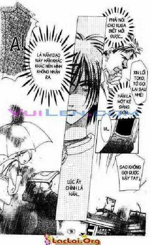 Honey Chapter 36 trang 12