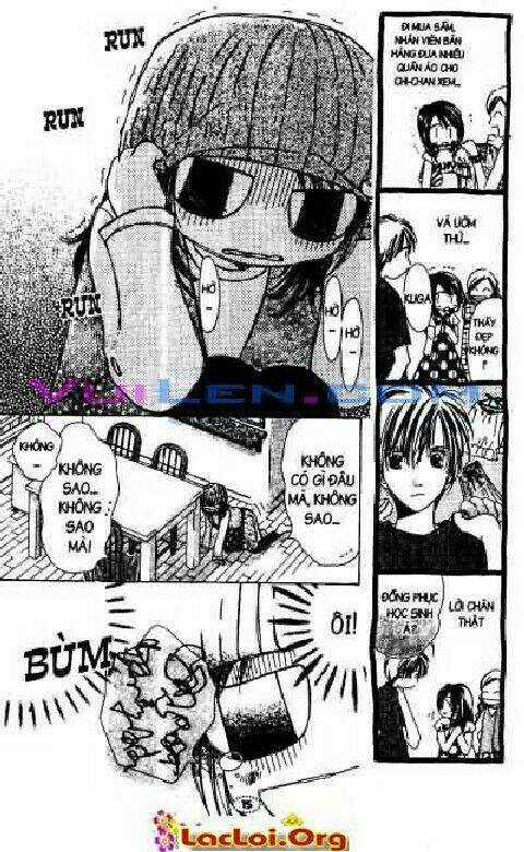 Honey Chapter 36 trang 14