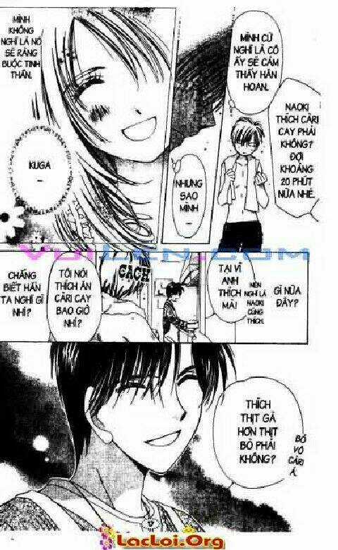 Honey Chapter 36 trang 16