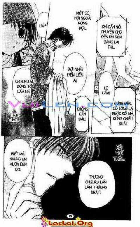 Honey Chapter 36 trang 20