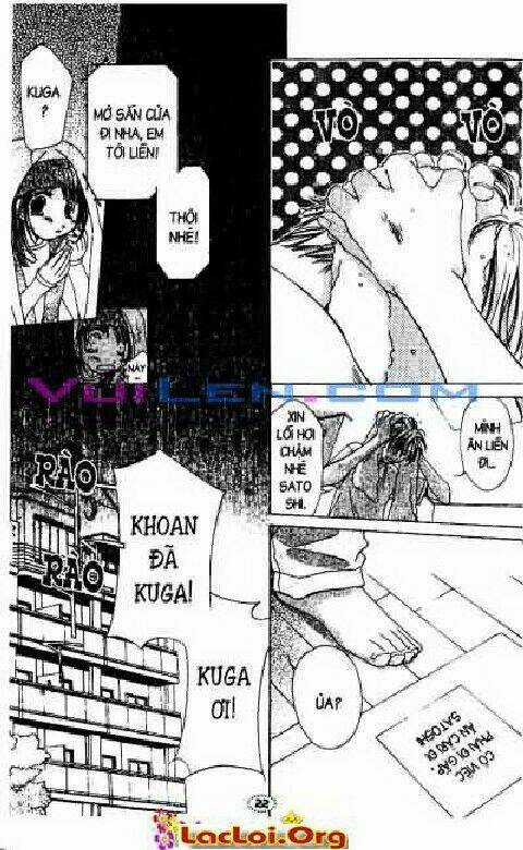 Honey Chapter 36 trang 21