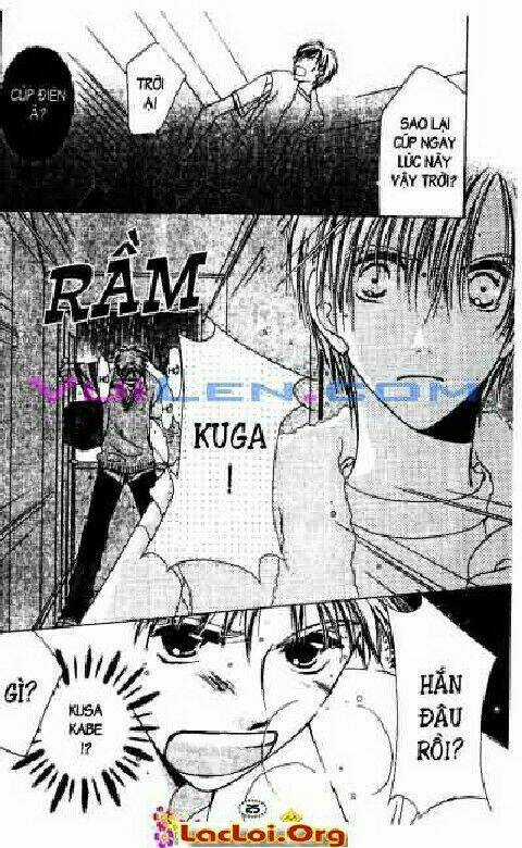 Honey Chapter 36 trang 24