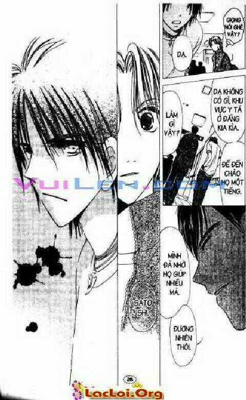 Honey Chapter 36 trang 27