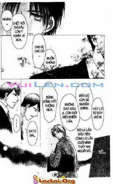 Honey Chapter 36 trang 28