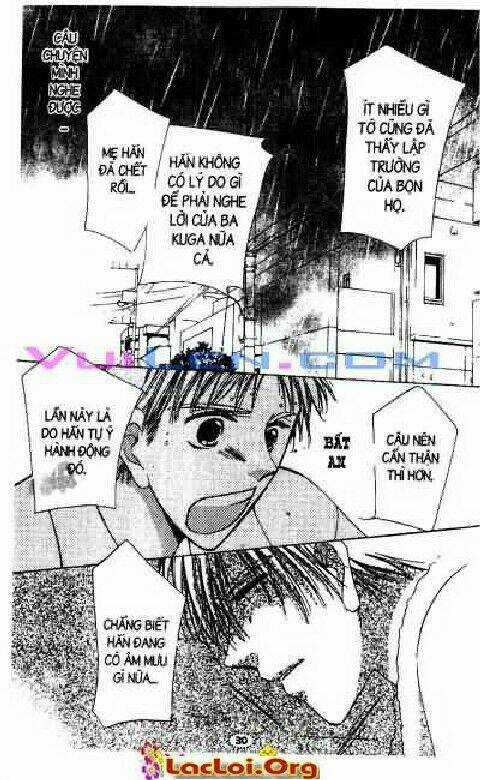 Honey Chapter 36 trang 29